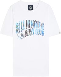 BBCICECREAM - Logo-Printed Cotton T-Shirt - Lyst