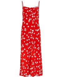 bec and bridge miss daisy wrap dress
