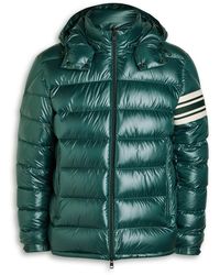 Moncler - Landre Padded Shell Jacket - Lyst