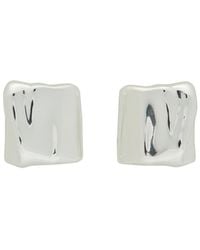 Jenny Bird - Mini Sundra-Plated Stud Earrings - Lyst