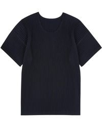Men's Issey Miyake T-shirts from $145 | Lyst