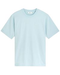 NN07 - Adam Logo Cotton T-Shirt - Lyst