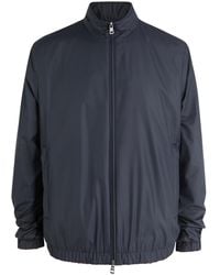 Moncler - Meidassa Shell-Satin Jacket - Lyst