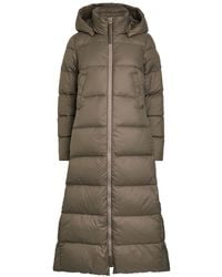 Canada Goose - Mystique Quilted Arctic-Tech Coat - Lyst