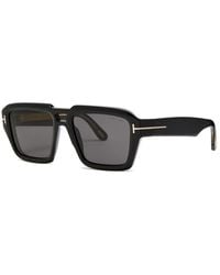 Tom Ford - Icon Aviator-Style Sunglasses - Lyst