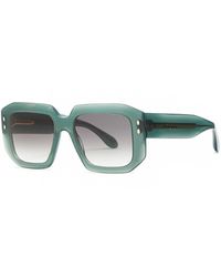 Isabel Marant - Oversized Square-frame Sunglasses - Lyst