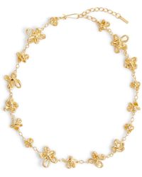 Completedworks - The Past Within The Present 18kt -plated Necklace - Lyst
