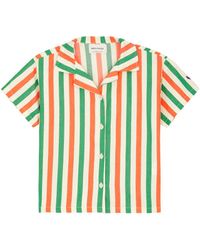 Bobo Choses - Kids Striped Cotton Shirt (2-10 Years) - Lyst