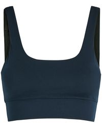 Varley - Freesoft Cori Stretch-Jersey Bra Top - Lyst