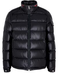 Moncler - Bourne Quilted Shell Jacket - Lyst