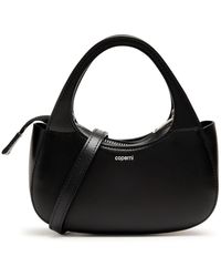 Coperni - Swipe Micro Leather Top Handle Bag - Lyst