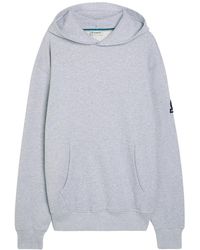 Sandbanks - Logo-Appliquéd Hooded Cotton Sweatshirt - Lyst