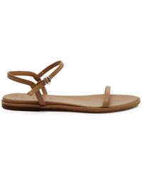 Aeyde - Nettie Leather Sandals - Lyst