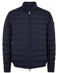 moncler acorus black quilted shell jacket moncler acorus black quilted shell jacket