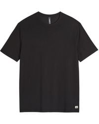 Vuori - Strato Tech Stretch-Jersey T-Shirt - Lyst