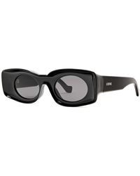 Loewe - X Paula'S Ibiza Rectangle-Frame Sunglasses - Lyst
