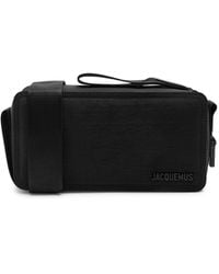 Jacquemus - Le Cuerda Horizontal Nylon Cross-Body Bag - Lyst