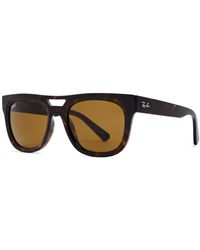 Ray-Ban - Phil Square-frame Bio-based Sunglasses - Lyst