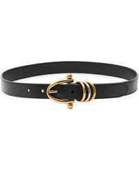 Chloé - The Chloé Bracelet Leather Belt - Lyst