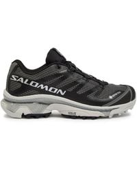 Salomon - Xt-4 Og Gtx Panelled Mesh Sneakers - Lyst