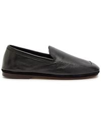 Lemaire - Leather Loafers - Lyst