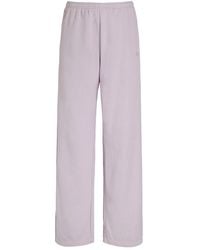 Vuori - Sedona Straight-Leg Cotton-Blend Sweatpants - Lyst