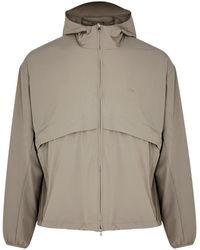 Represent - 247 Hooded Shell Jacket - Lyst