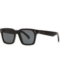 Celine - Wayfarer-style Sunglasses - Lyst