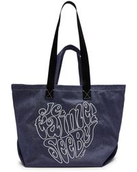 See By Chloé - Je T'aime Embroidered Tote - Lyst
