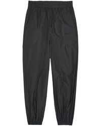 Givenchy - Panelled Cotton-Shell Track Pants - Lyst
