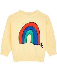 Bobo Choses - Kids Printed Cotton Sweatshirt (2-8 Years) - Lyst