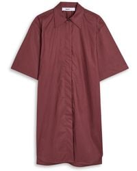 Day Birger et Mikkelsen - Stanton Cotton Mini Shirt Dress - Lyst