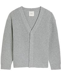 Nanushka - Varten Wool And Cashmere-Blend Cardigan - Lyst