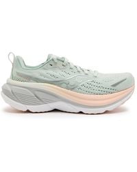 Saucony - Hurricane 25 Mesh-Knit Sneakers - Lyst