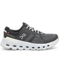 On Shoes - Cloud Runner 2 Panelled Mesh Sneakers - Lyst