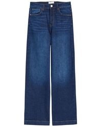 Reformation - Bex Wide-Leg Jeans - Lyst