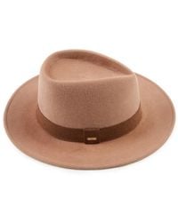 Eugenia Kim - Blaine Wool Fedora Hat - Lyst