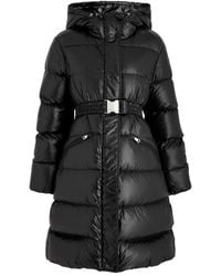 Moncler - Bellevue Quilted Down Coat - Lyst