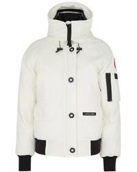 Canada Goose - Chilliwack Hooded Shell Bomber Jacket - Lyst