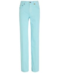 Chloé - Straight-Leg Jeans - Lyst