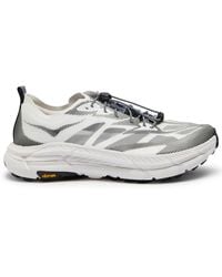 Hoka One One - Mafate Speed 4 Lite Panelled Sneakers - Lyst