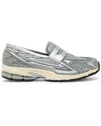 New Balance - 1906L Panelled Mesh Loafers - Lyst