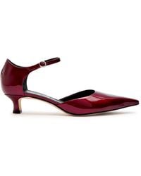Aeyde - Tillie 35 Patent Leather Pumps - Lyst