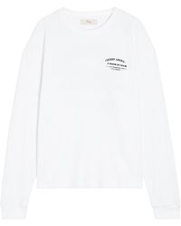 CHERRY LA - Ranchwear Printed Waffle T-Shirt - Lyst
