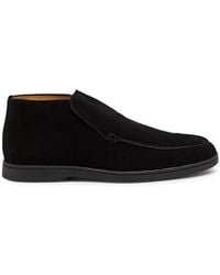 Aurélien - City Suede Loafers - Lyst