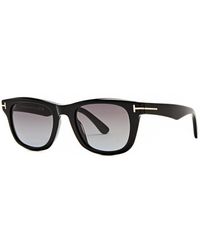Tom Ford - Kendal Wayfarer-style Sunglasses - Lyst