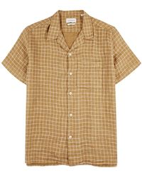 Oliver Spencer Shirts for Men | Online 