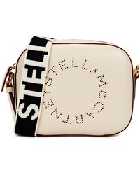 Stella McCartney - Stella Logo Small Cross-body Bag - Lyst