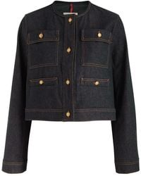 Moncler - Tencin Stretch- Jacket - Lyst