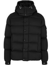 Moncler - Vezere Quilted Shell Jacket - Lyst